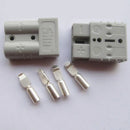 5Pcs 600V 50A 50Amp Grey Plug Connector Carvan Charger Battery 12v 24v xsa