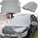 Cars Windshield Cover Sun Snow Frost Cotton Window Mirror Protector ZLH