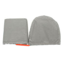 Cars Windshield Cover Sun Snow Frost Cotton Window Mirror Protector ZLH