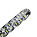 2PC 30 LED CarS Fog Daytime Running Bulb DRL Daylight Lamp with Turn VMA