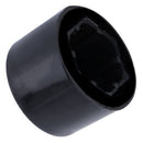 20pcs 17mm Wheel Lug Nut Bolt Cap Dust Cover+Hook Kit Fit For VW Volkswagen