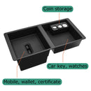 Center Console Organizer Insert Car Storage Box Tray For Chevrolet GMC  TXF
