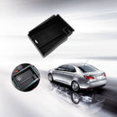 1X Black-Central-Console-Armrest-Secondary-Storage-Box-Tray-For-Hyundai- TOS