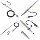 P6100 2X High precision oscilloscope probe 1X 10X 100MHz crocodile clam ALQ ZLN