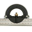 Heavy Duty Combination Engineers Square Measure Try Rule Right Angle Ruler KVP