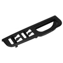 Black Door Window Switch Bezel + Handle Trim Kit For VW Jetta Golf MK4 Pas VPS