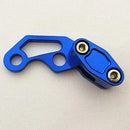 Motorcycle modified part oil pipeline clamp universal aluminum alloy OTK