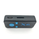 X6 Wireless Bluetooth USB Receiver 3.5mm Audio Jack TF Card For Car Speaker Fast
