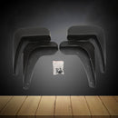 Molded Front And Rear Fenders For Buick LaCrosse 10 16 Splash Guard Mudflap FBD