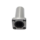 1pcs LMK12LUU 12mm Linear Motion Bearing Square Flange Bushing Router ITK