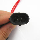 2X H8 H11 LED DRL Fog Light Canbus 50W Load Resistor Error Free Decoder Cancel v