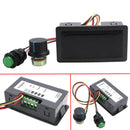 DC 6-30V 12V 24V MAX 8A Motor PWM Speed Controller With Digital Display sw KAS
