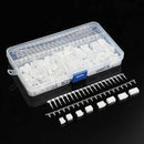 Eiechip 560pcs 2.54mm Pitch Connector Pin Housing Terminal Kit JST-XHP 2/3/4 Pin