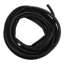 5M  L Type Car Seal Door Hood Trim Edge Elasticity Moulding Rubber Weatherstrip