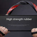 5M L-Shape Car Door Hood Trunk Trim Edge Moulding Rubber Weatherstrip Seal Strip