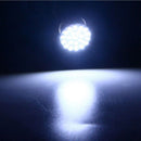 14x White LED Interior Package Kit For T10 36mm Map Dome License Plate Lig CNA