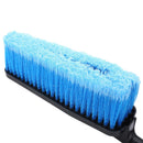 Blue Cars Wash Brush Water Spray Cleaning ToolS Soft Bristle Switch VLT IPP