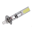 4pcs Car COB LED Headlight Hi/Lo Beam DRL Driving Lights Lamp Bulb White Xc