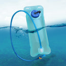No-word 2L Bicycle Riding Water Bag Outdoor Water Bag Travel Hiking fdg JFN