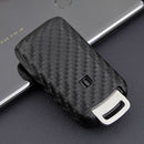Fiber CAR Key Holder Accessories For Mitsubishi ASX Outlander Lancer RVR 1X ZAP