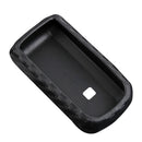 Fiber CAR Key Holder Accessories For Mitsubishi ASX Outlander Lancer RVR 1X ZAP