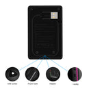 Smart Intelligent 4-Slot Battery Charger For AA AAA Ni-MH With 4pcs AA Batteries