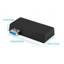 1pcs USB3.0 Hub Card Reader Multi-function Accessories DVK