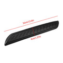 Car Front Rear Bumper Door Corner Scratch Protector Guard Cover Lip Trim