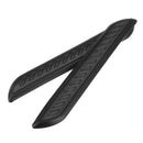 Car Front Rear Bumper Door Corner Scratch Protector Guard Cover Lip Trim