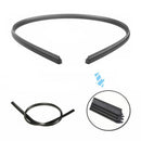 10Pc 30" Car Silicone Universal Frameless Windshield Wiper Refill Blades fgd