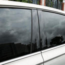 Black Pillar Posts Fit For Mazda 6 2004-2015 Set Cover Door Trim Window 6pcs