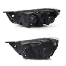 Universal Rubber HID LED Light End Cover Headlight Housing Seal Cap Gaske