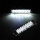 10Pcs 24V 6LED Side Marker Indicators Lights Lamp Bar Truck Trailer Lor DHG BCI