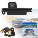 Car Rear View Camera for VW Jetta Golf 4 5 6 MK4 MK5 MK6 Bora MK4 9N MK5  NVR