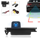 Car Rear View Camera for VW Jetta Golf 4 5 6 MK4 MK5 MK6 Bora MK4 9N MK5 6R CYX