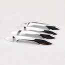 For Hyundai Elantra 2012 2013 Door Handle Cover Frame Trim ABS Chrome KEZ