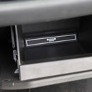 19pcs Kit Non-slip Car Door Slot Mat Pad Cup Holder For 2018 Jeep Wrangler YM