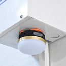 LED Hiking Camping Tent Lantern Light USB Lamp Outdoor Rechargeable 300LM