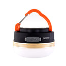 LED Hiking Camping Tent Lantern Light USB Lamp Outdoor Rechargeable 300LM