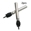3/8 5/16 inch Spot Welding Drill HSS Welding Point Drill Serrated Hex Shank fgd