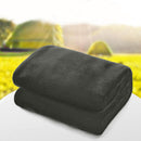Fleece Sleeping Bag Liner Outdoor Travel Wilderness Camping Hiking Cold Gr HLW