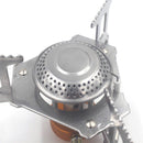 Picnic-Gas Burner Backpacking  Mini Stove 3500W Camping Hiking Outdoor Po CDG