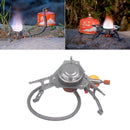 Picnic-Gas Burner Backpacking  Mini Stove 3500W Camping Hiking Outdoor Po CDG