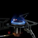 Picnic-Gas Burner Backpacking  Mini Stove 3500W Camping Hiking Outdoor Po CDG