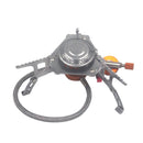 Picnic-Gas Burner Backpacking  Mini Stove 3500W Camping Hiking Outdoor Po CDG