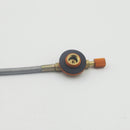 Camping Gas Stove Connection Hose Grill Smoker Stove Burner Gas Tank BBQ dfs