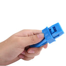 10x Tent Plastic Clip Canopy Clip  Wind Rope Clamp Awnings Outdoor Campin g g
