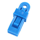10x Tent Plastic Clip Canopy Clip  Wind Rope Clamp Awnings Outdoor Campin g g