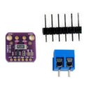 3pcs INA219 GY-219 High Precision i2c Digital Current Sensor Module 12 FLP