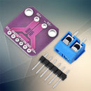 3pcs INA219 GY-219 High Precision i2c Digital Current Sensor Module 12 FLP